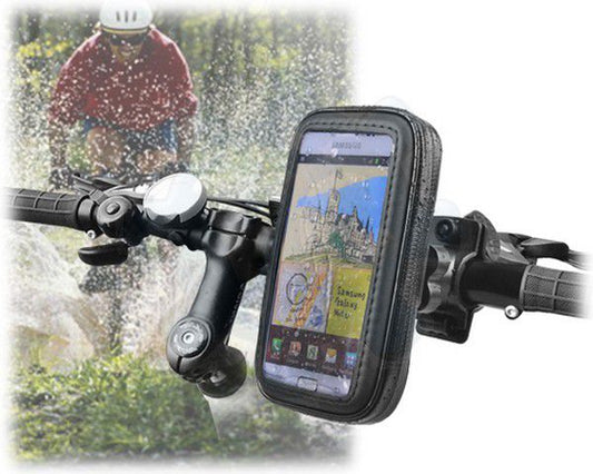 Water Resistant Bike Phone Mount