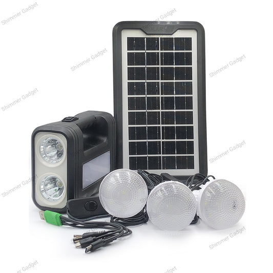 GD Solar Light Kit 8017
