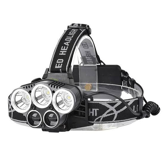 Rechargeable Headlight 60m