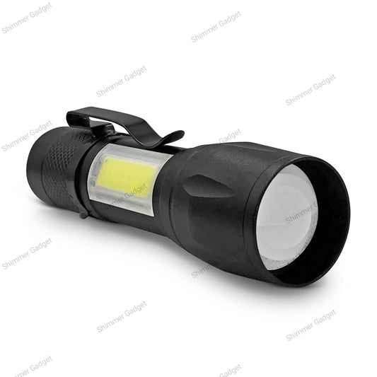 Mini Army Flashlight
